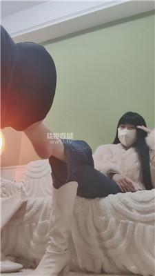 【HLII】舔脏鞋-长靴踢踹踩踏【双视角版】 JS251221-20