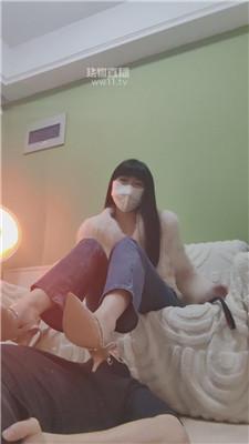 【HLII】舔脏鞋-长靴踢踹踩踏【双视角版】 JS251221-20