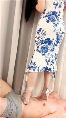 【黛樱】御姐超暴力惩罚跑骚狗 JS251224-33
