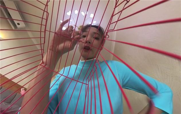 【GTS-VR】莫瑶女神-囚笼启动缩小入鞋 JS250604~1