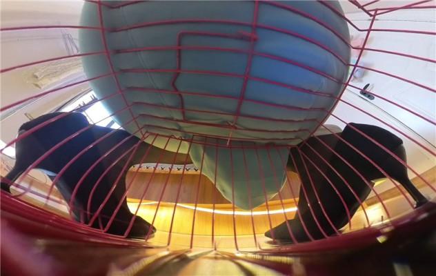 【GTS-VR】莫瑶女神-囚笼启动缩小入鞋 JS250604~1