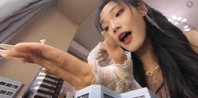 【GTS VR】莫瑶女神白丝华伦天奴踩踏微缩城市 巨大女神莫瑶微缩城市接管 JS250603~3