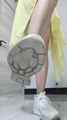 【兰儿小主】女巨人-上门的女推销员 YC-250522-2