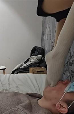 【啦啦啦】舞蹈小姐姐超臭长筒袜深喉调教 ACYC-2783