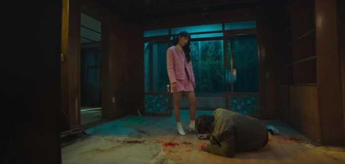【影视剧】【抖M必看】超美女恶魔暴力各种手段虐待残杀罪犯 惨不忍睹 JS241231~1