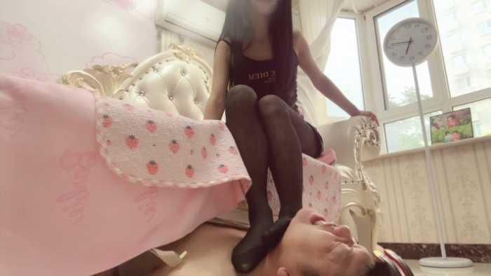 【兔粉粉】无尽的吸闻 YC-250511-6
