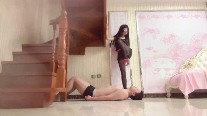 【兔粉粉】无尽的吸闻 YC-250511-6