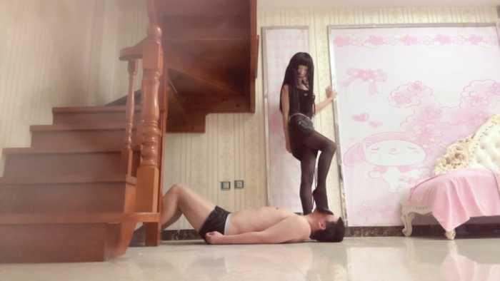 【兔粉粉】无尽的吸闻 YC-250511-6