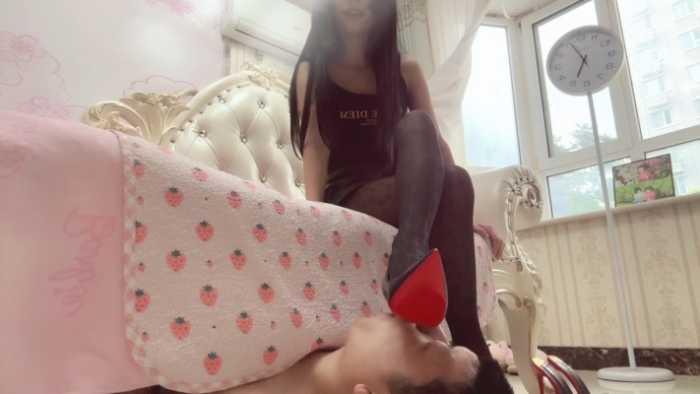 【兔粉粉】无尽的吸闻 YC-250511-6