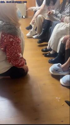 全国最贱m 7个小姐姐调教我一个女奴 JS250423~5
