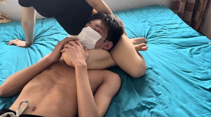 桃花姐姐重度腿绞绞晕三次重度晕多次轻度晕 ACYC-4455