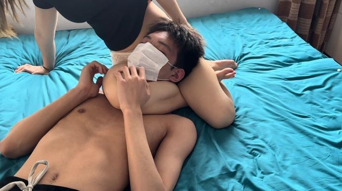 桃花姐姐重度腿绞绞晕三次重度晕多次轻度晕 ACYC-4455