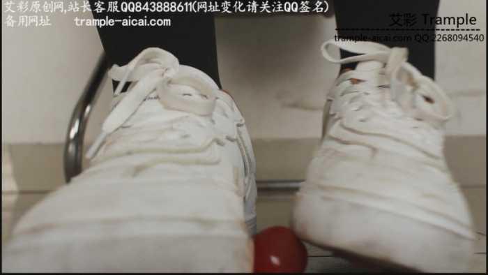 哚儿定制-巨人视角白鞋踩踏辱骂 YC-190409-3