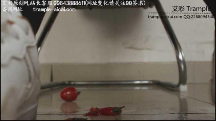 哚儿定制-巨人视角白鞋踩踏辱骂 YC-190409-3