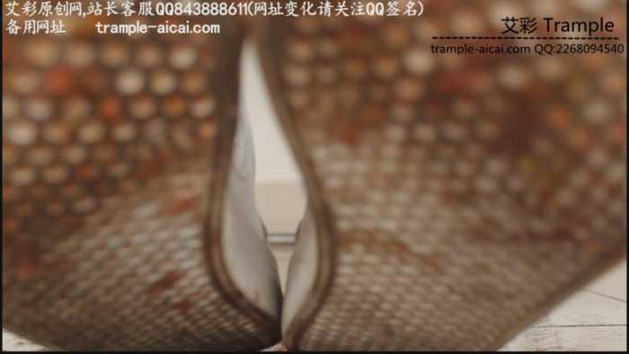 哚儿定制-巨人视角白鞋踩踏辱骂 YC-190409-3