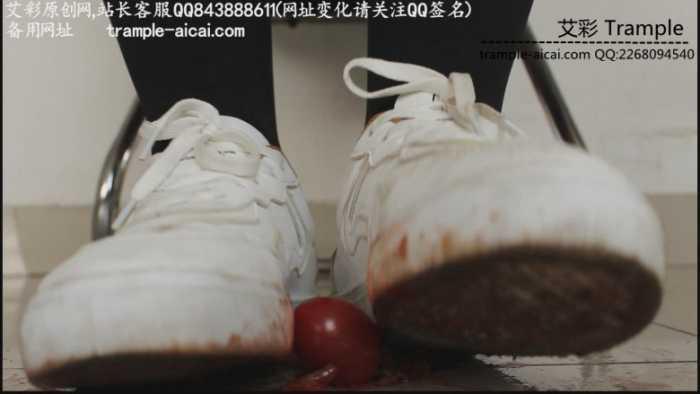 哚儿定制-巨人视角白鞋踩踏辱骂 YC-190409-3