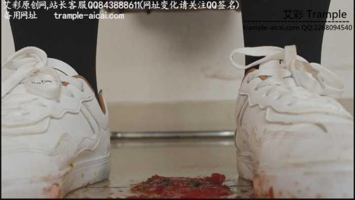 哚儿定制-巨人视角白鞋踩踏辱骂 YC-190409-3