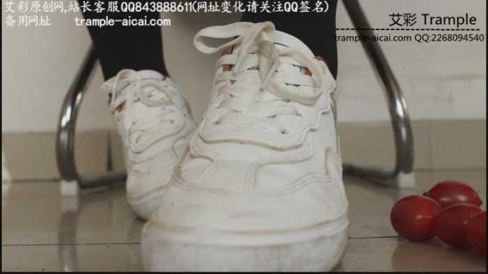 哚儿定制-巨人视角白鞋踩踏辱骂 YC-190409-3