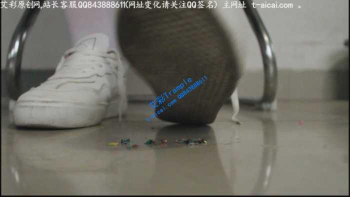 巨人女仆清理卫生-折磨意外发现的小人贱狗贱奴（ 剧情）YC-190822-4