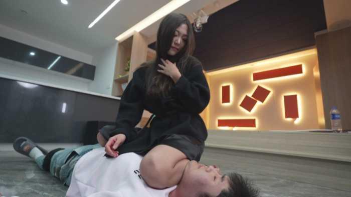 鱼七和小野耳光封顶专场 各种姿势体位 各种花样大耳光 YC-250402-2 鱼七和小野耳光封顶专场 各种姿势体位 各种花样大耳光 YC-250402-2