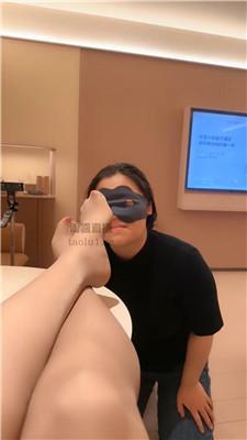 【辣姐】沉浸式-长靴酸臭黑丝辱 JS251130-51