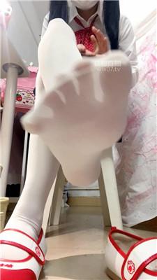 【砂糖】萝莉白丝寸止戏耍炸J    251125-10