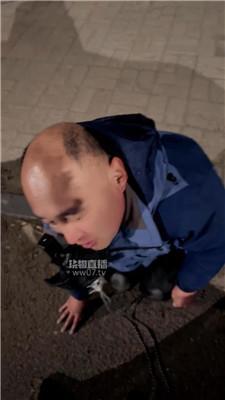 【心一】户外遛狗 JS251126-32