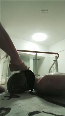 【一新】保鲜膜全包虐 JS251127-2