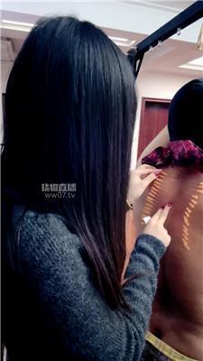 【姗姗】女老板吊绑重度虐 JS251126-27