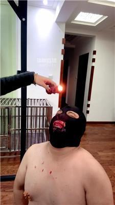 【姗姗】女老板吊绑重度虐 JS251126-27
