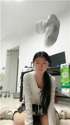 【西彤】漂亮女闺蜜喜欢做狗 bf59424