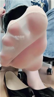 【拽拽】短丝加固平底鞋寸止憋    251128-40