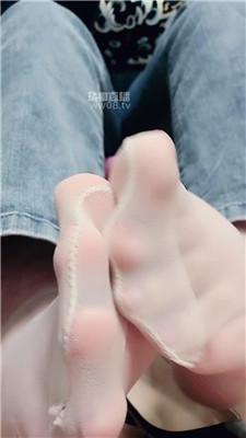 【拽拽】短丝加固平底鞋寸止憋    251128-40