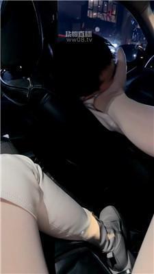 【玥樾】丝袜美腿挑逗司机奴 JS251128-19