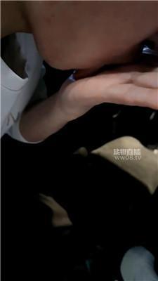 【玥樾】丝袜美腿挑逗司机奴 JS251128-19