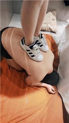 【甜甜】脏贝壳头白丝虐 bf60380