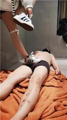【甜甜】脏贝壳头白丝虐 bf60380