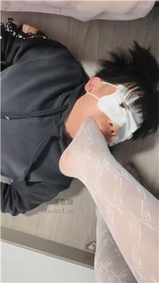 【小歆】洛丽塔S白丝胯下辱 JS260108-15